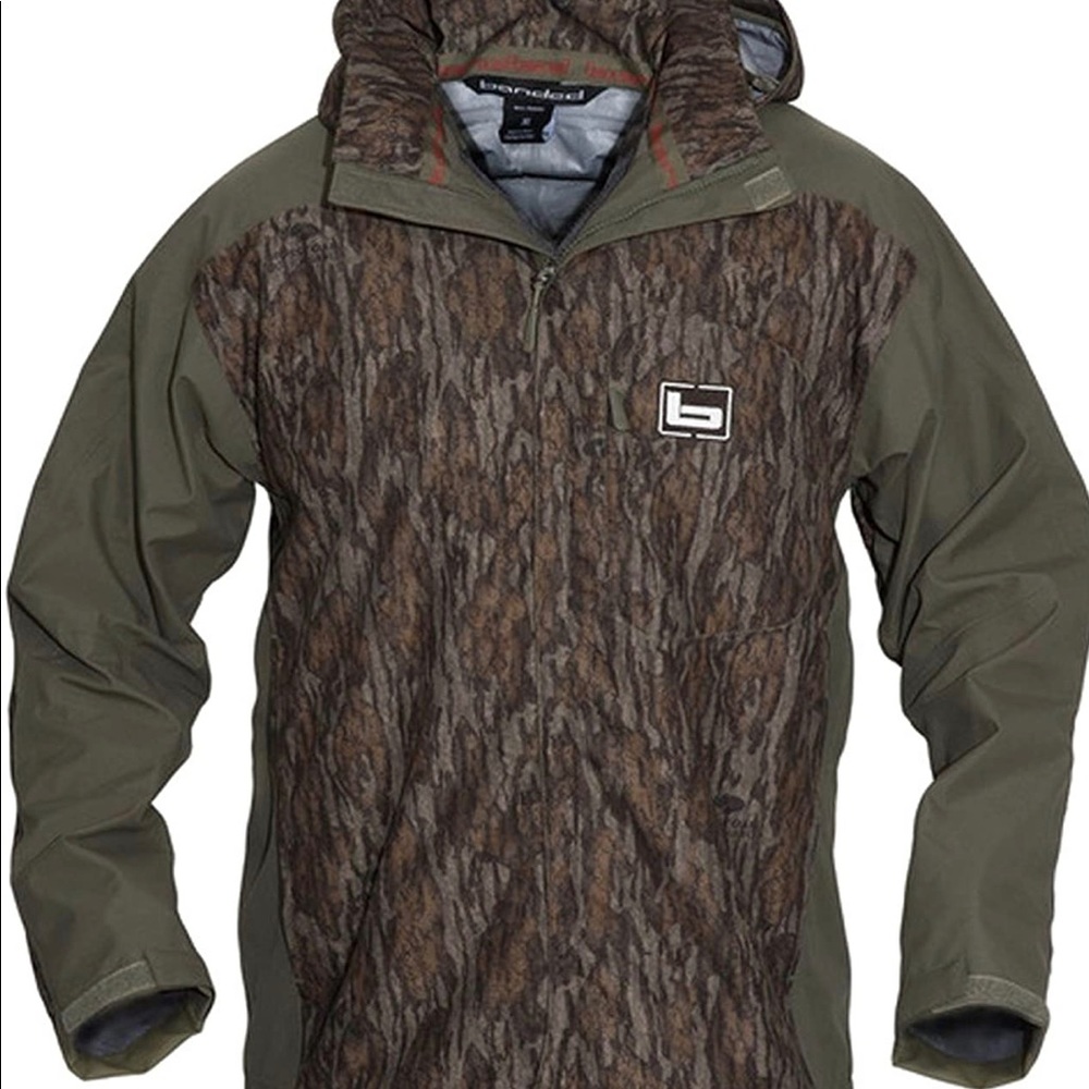 Banded Pathfinder Jacket - Bottomland, XXXL